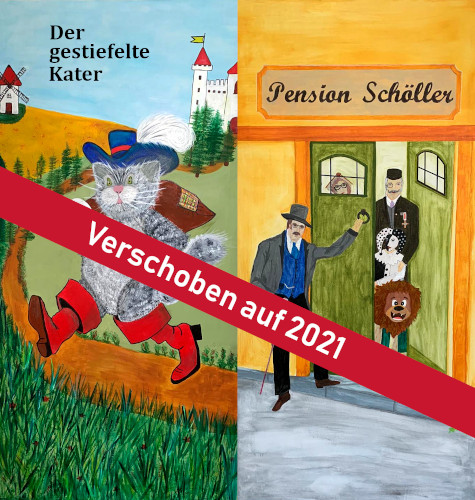 Verschiebung der Saison ins Jahr 2021 Verschiebung der Saison ins Jahr 2021